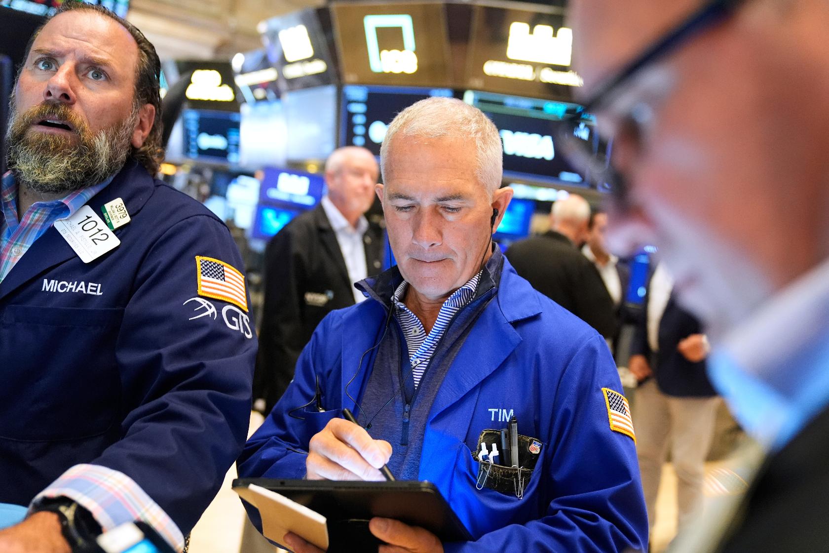 Financial Markets Wall Street