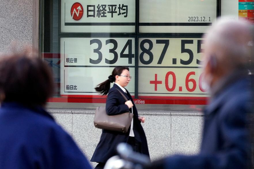 Japan Financial Markets