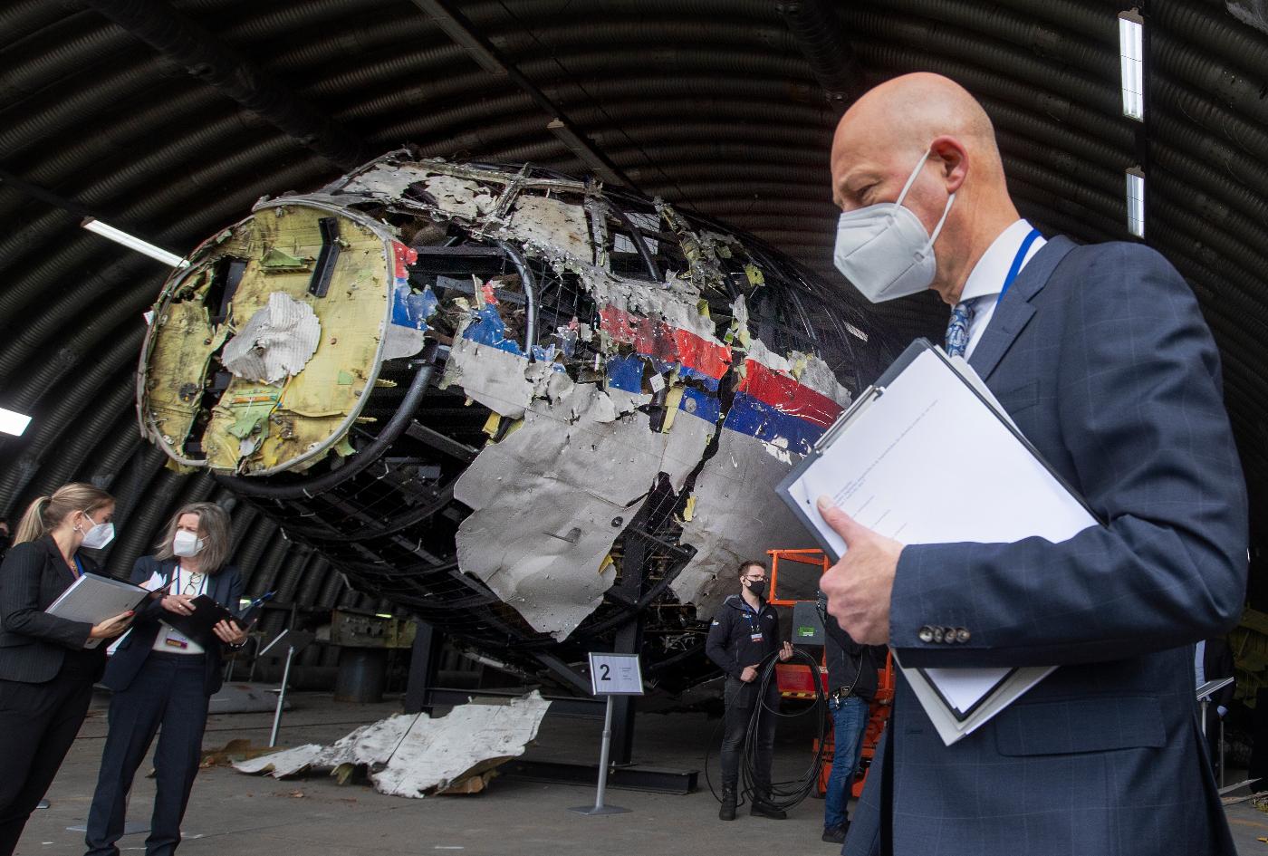 Malaysia Airlines MH17 Compensation