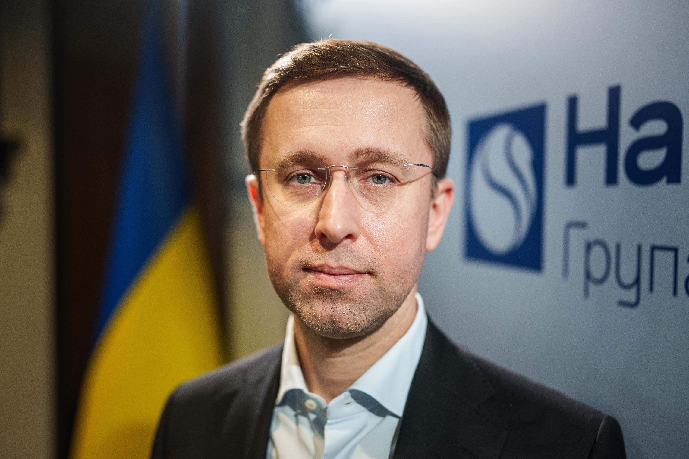 Russia Ukraine War Gas