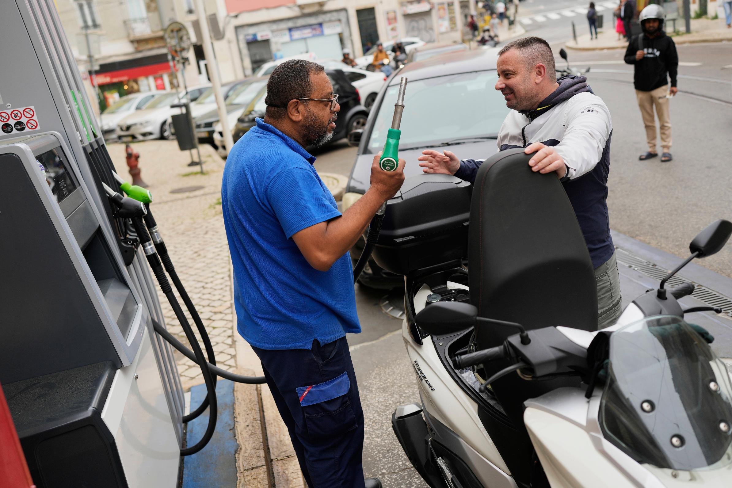 Portugal Power Outage