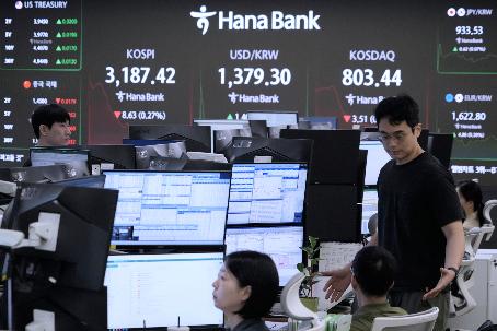 South Korea Financial Markets