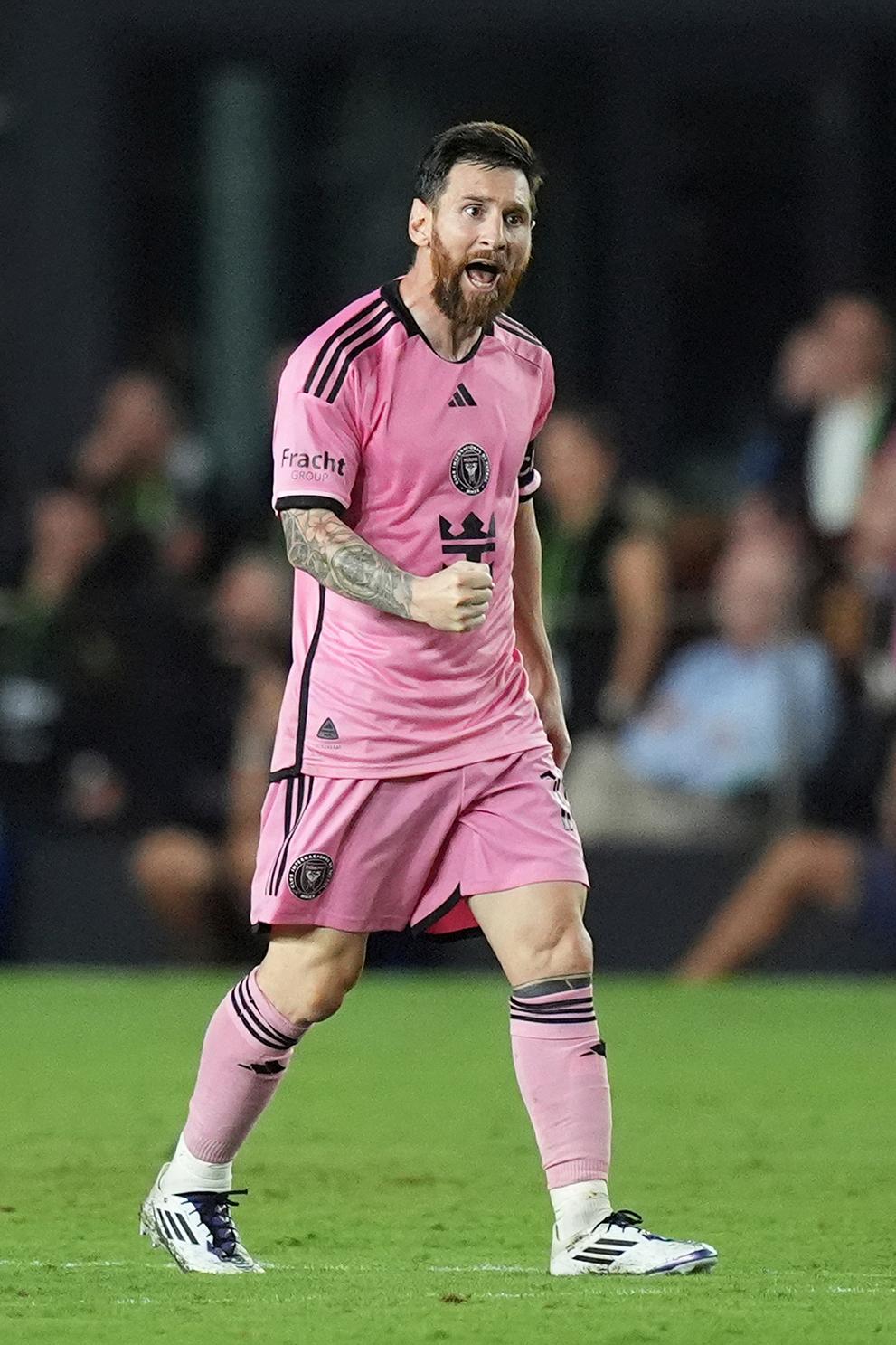 MLS Atlanta FC Inter Miami Soccer