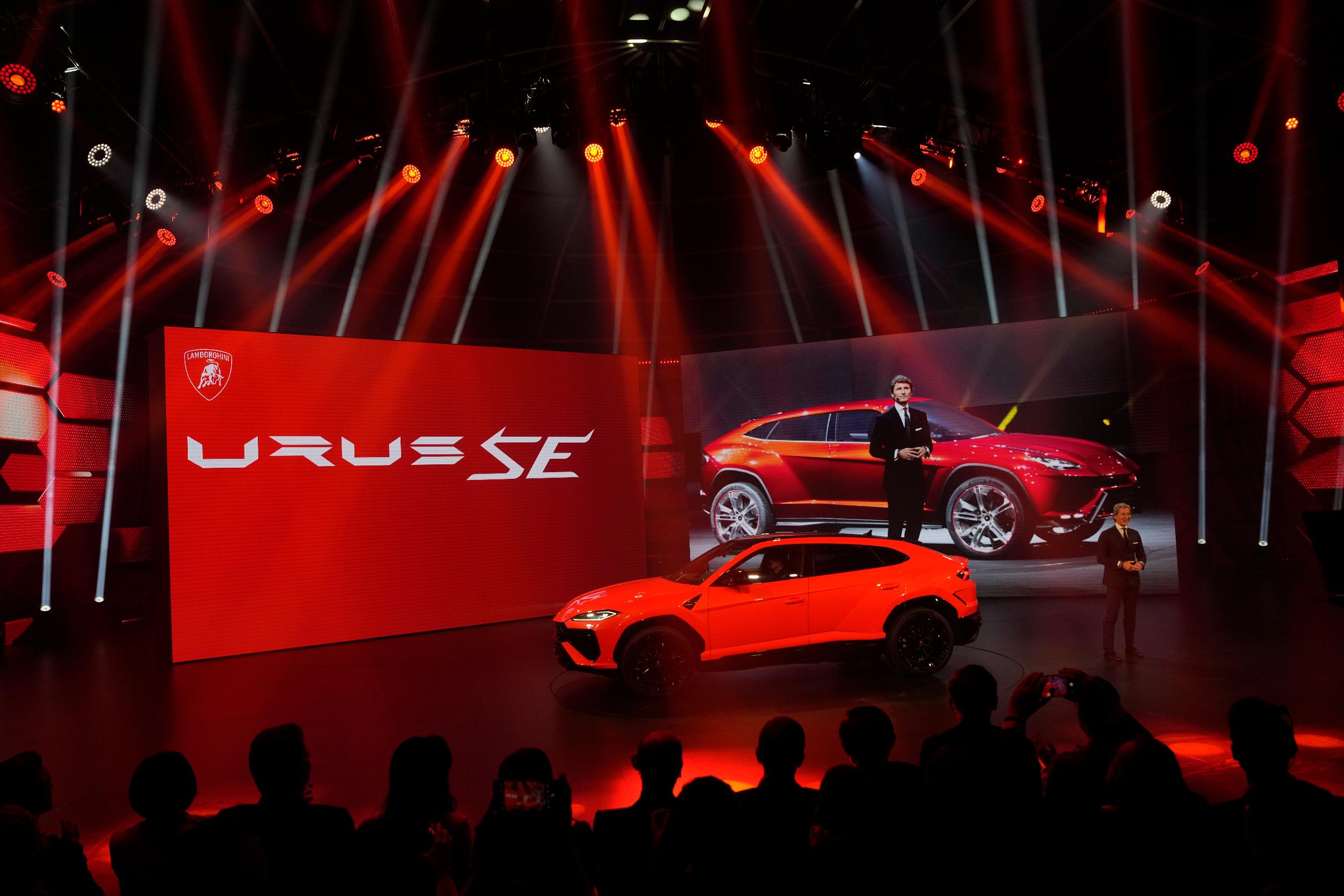 China Auto Show Volkswagen