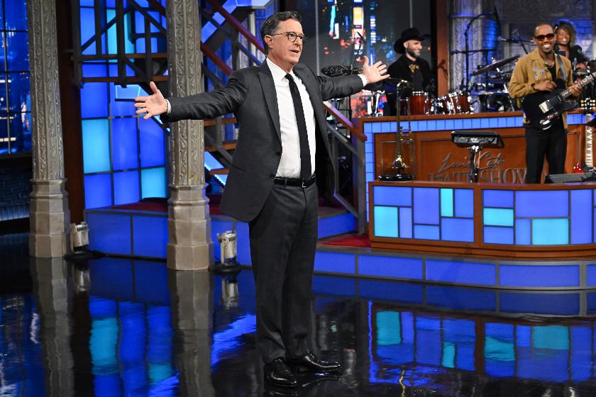 The Late Show with Stephen Colbert