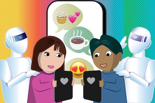 (AP Illustration/Jenni Sohn)