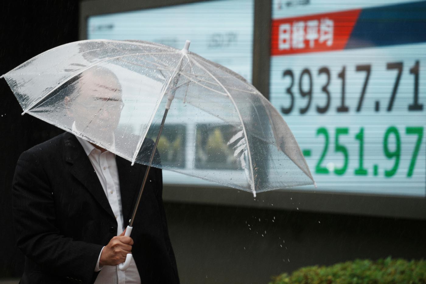 Japan Financial Markets