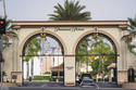 FILE - Vehicles enter Paramount Pictures in Los Angeles on Dec. 17, 2025. (AP Photo/Jae C. Hong, File)
