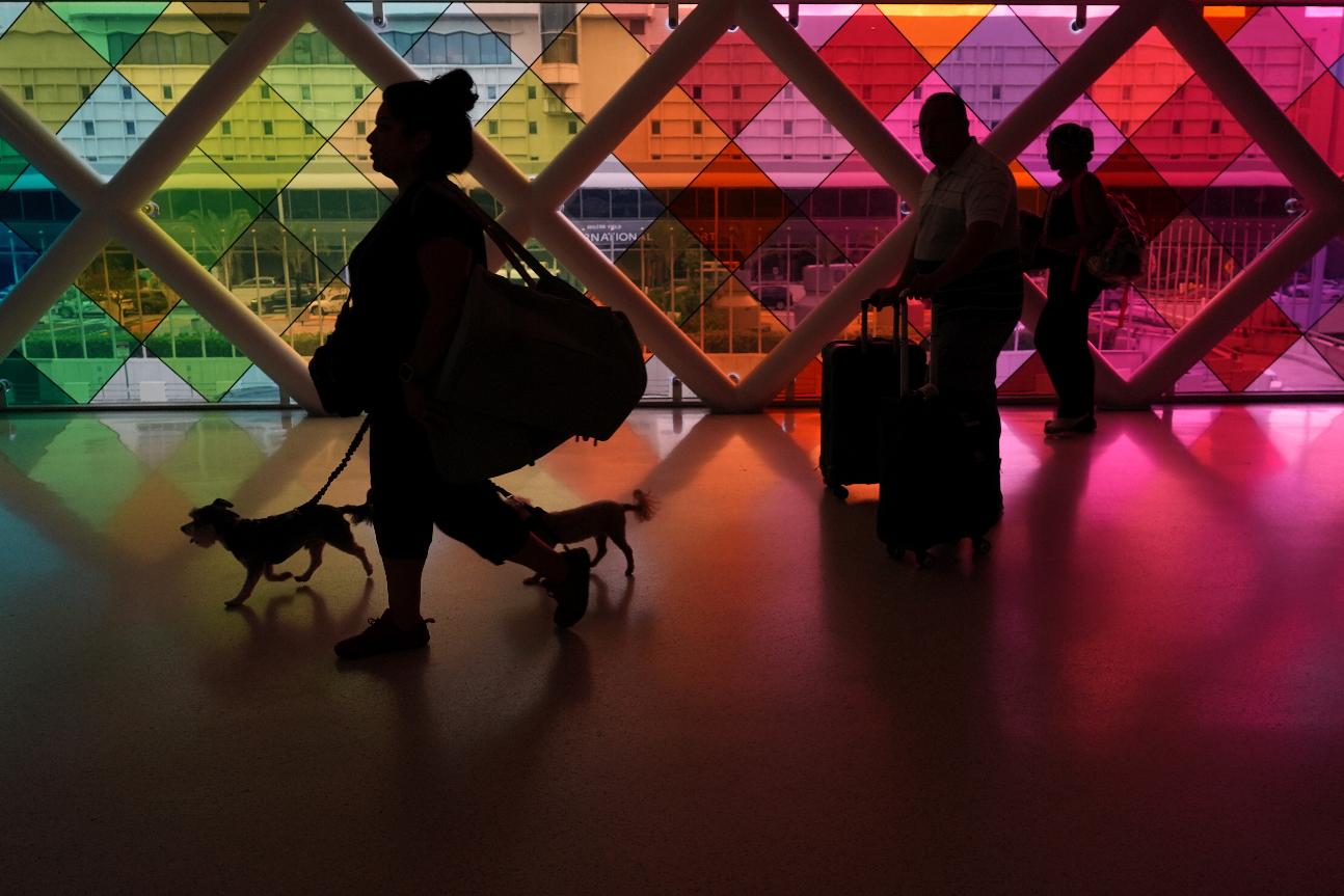 Labor Day Holiday Travel