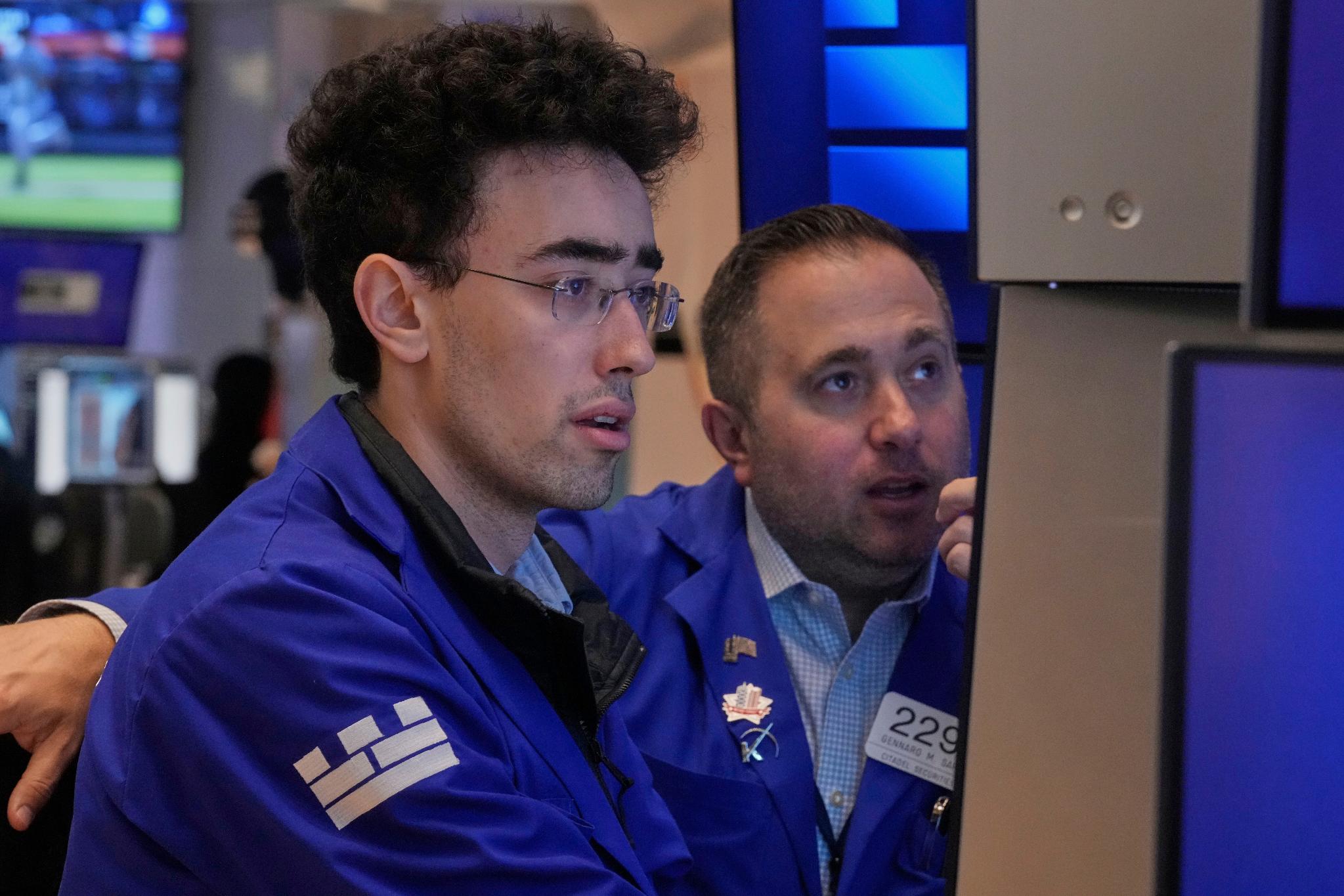 Financial Markets Wall Street