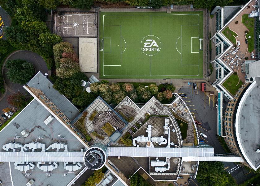Canada Electronic Arts Buyout