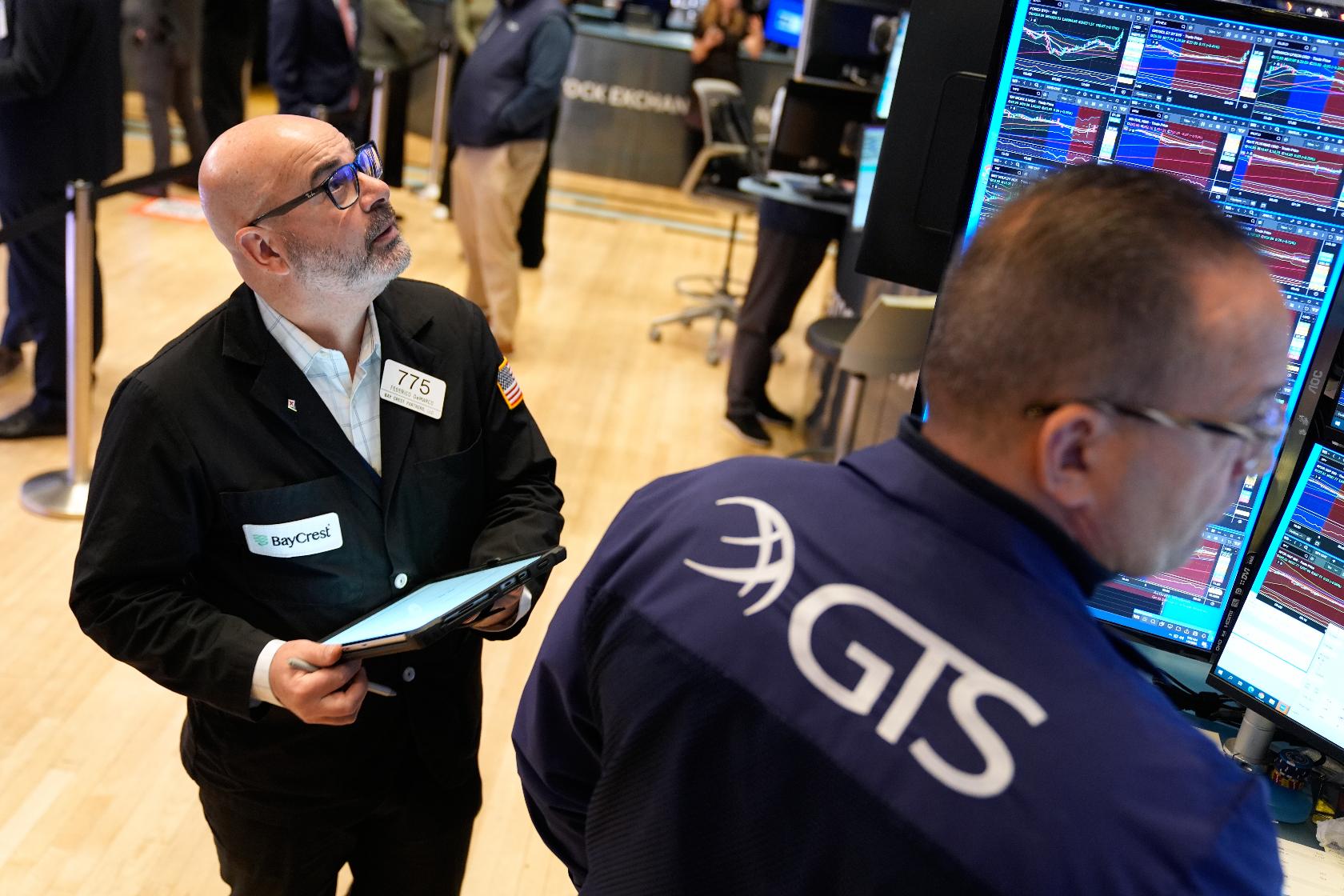 Financial Markets Wall Street