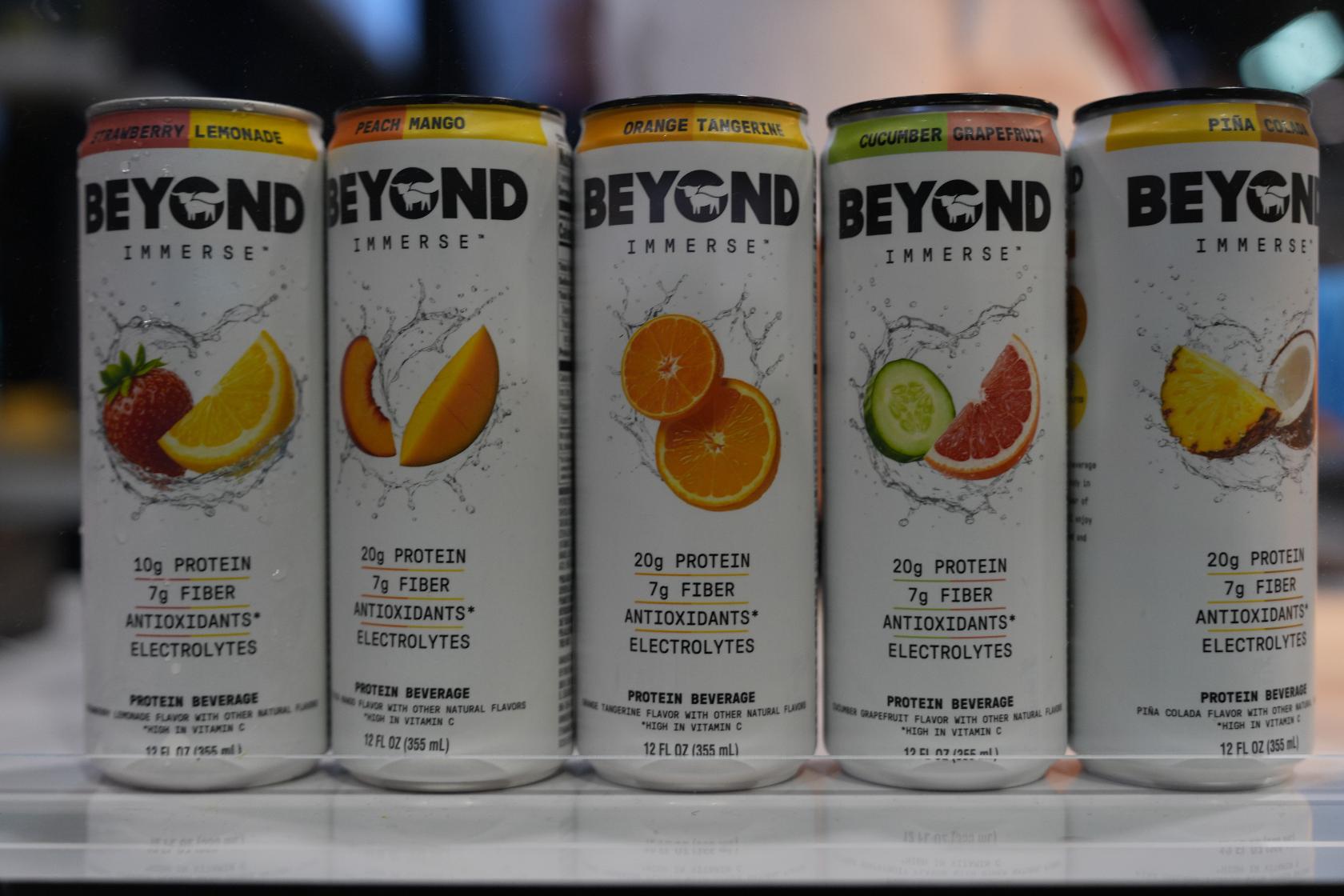 Beyond Meat drops the 'Meat' from its name as it expands to plant-based ...