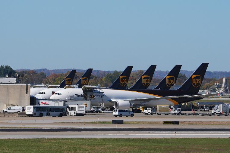 Louisville UPS Plane Crash