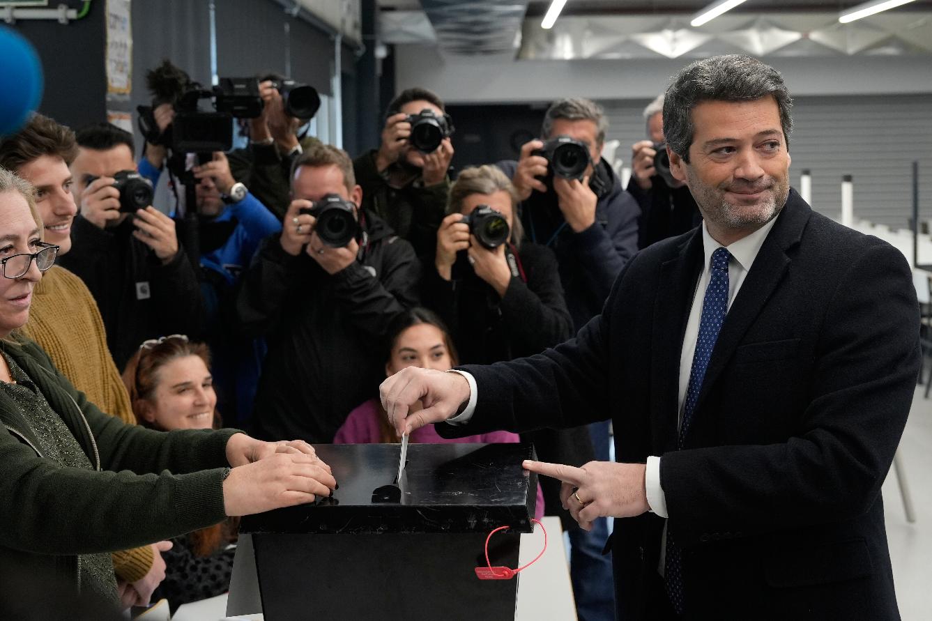 Portugal Presidential election