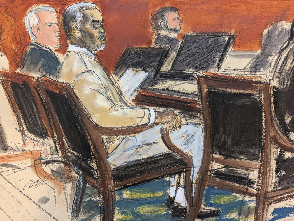 Sexual Misconduct Diddy