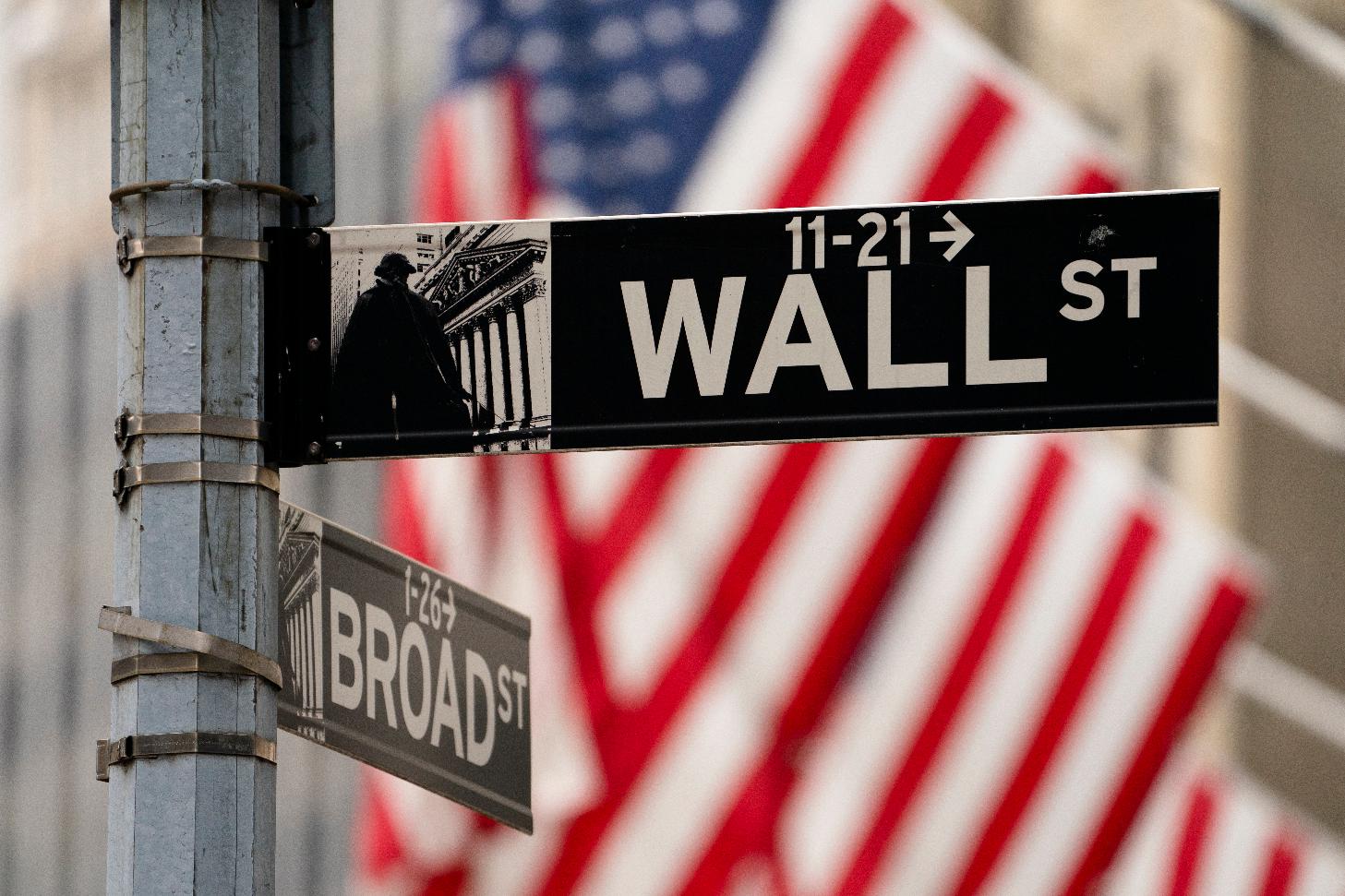 Financial Markets Wall Street