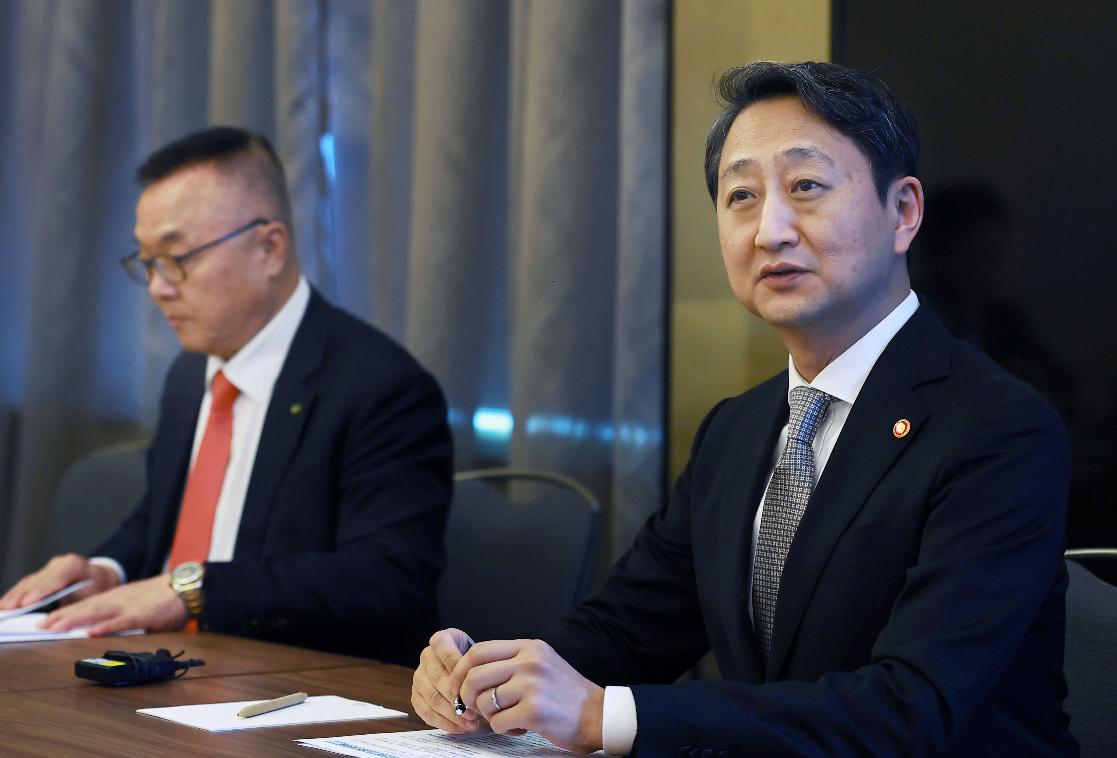 Czech South Korea Nuclear Plant