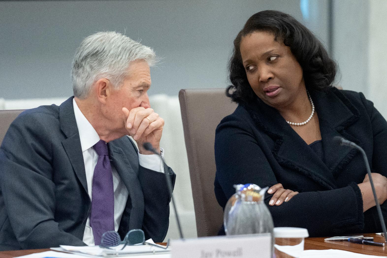 Federal Reserve Cook Profile