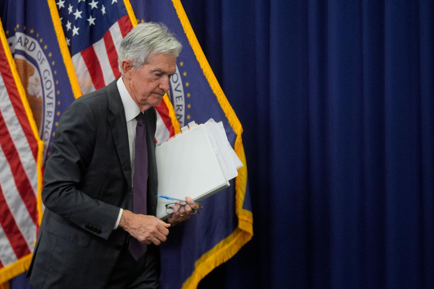 Federal Reserve Powell