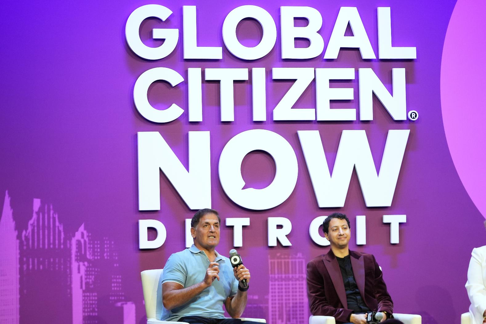 Philanthropy Global Citizen
