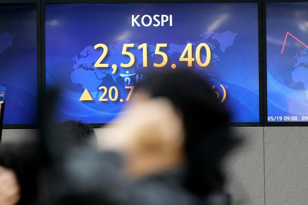 South Korea Financial Markets