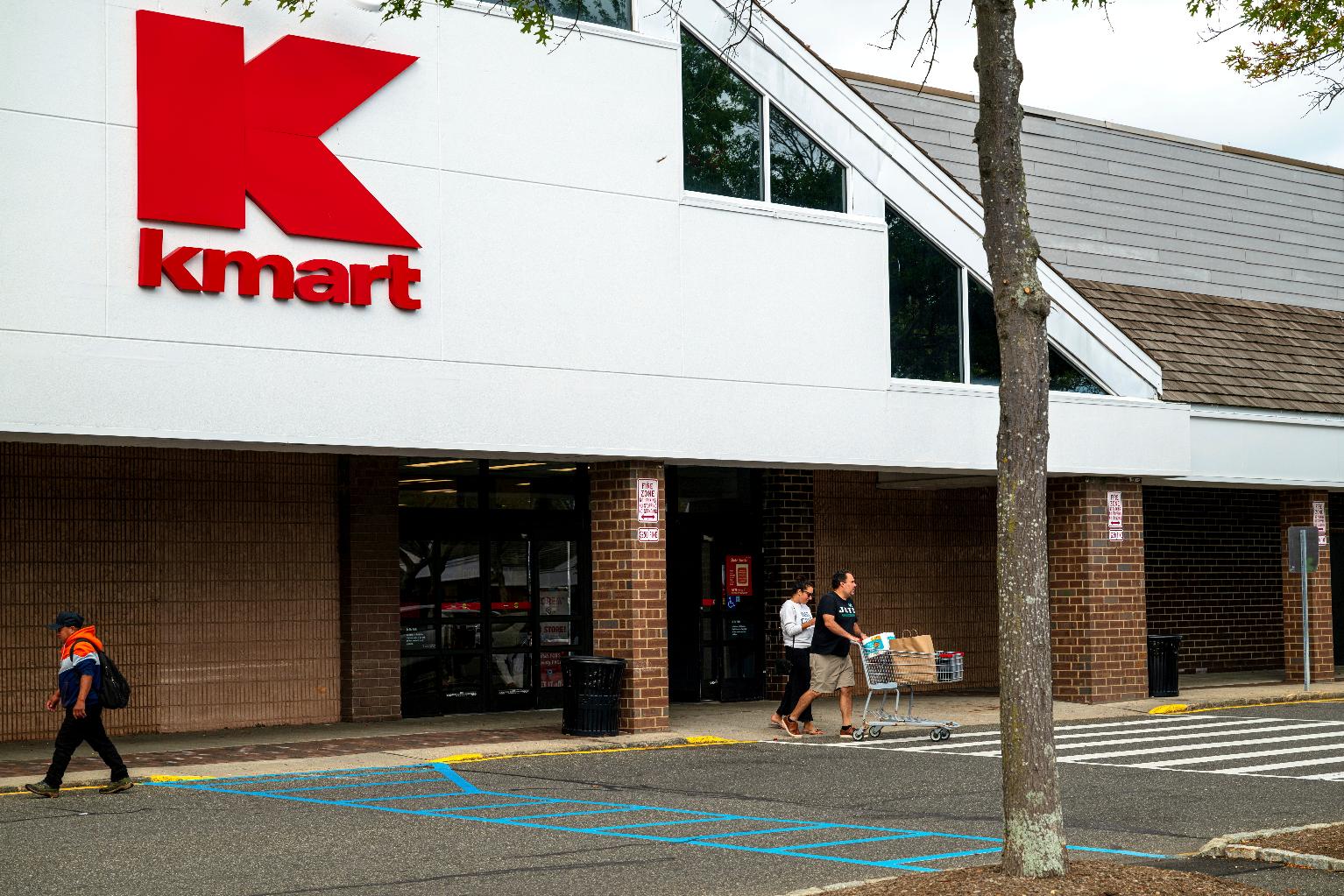 Kmart-Closing