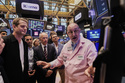 Financial Markets Wall Street Klarna IPO
