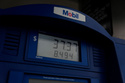 Gas prices are displayed at a station Wednesday, March 11, 2026, in Evanston Ill. (AP Photo/Erin Hooley)