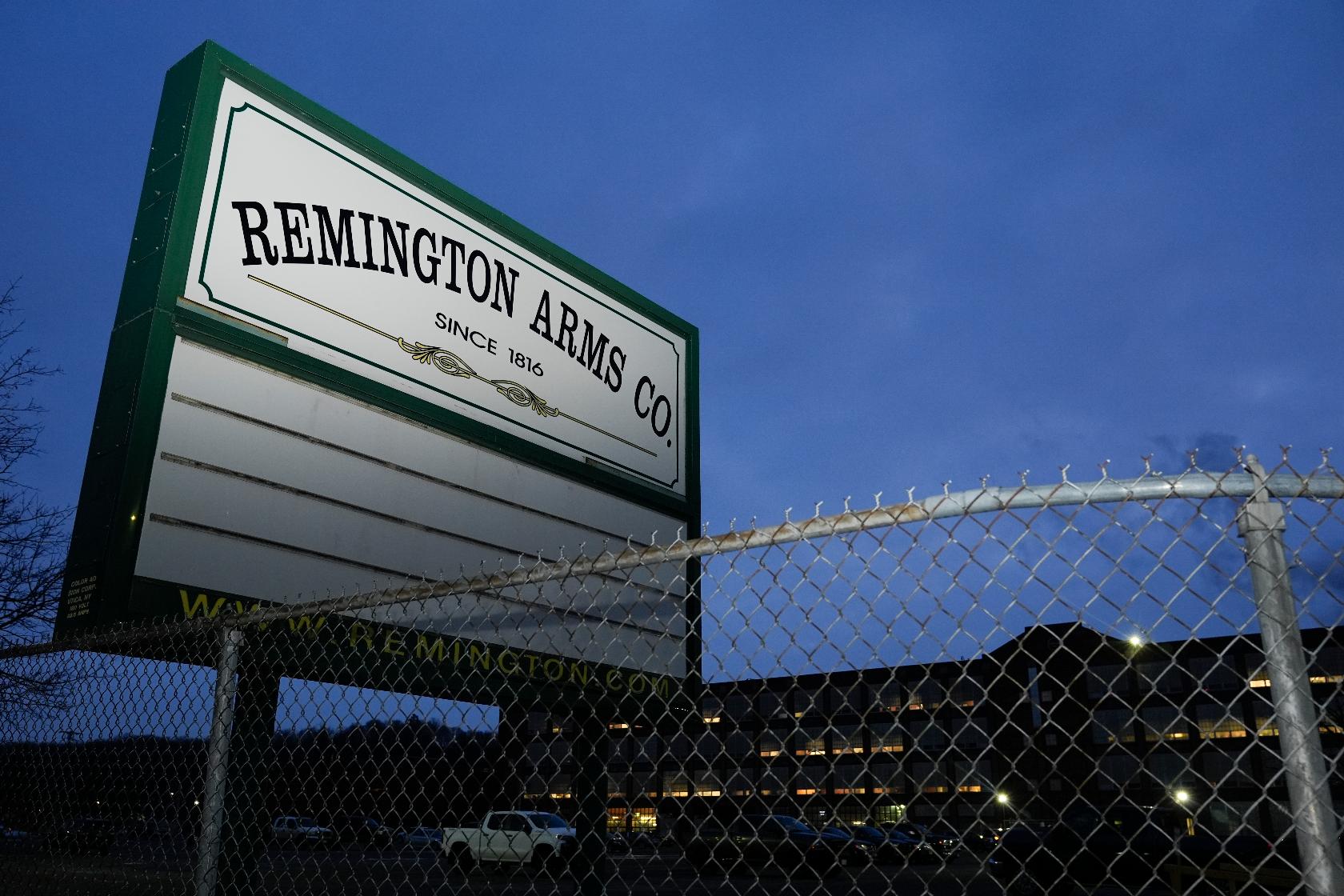 A Village Built on Guns