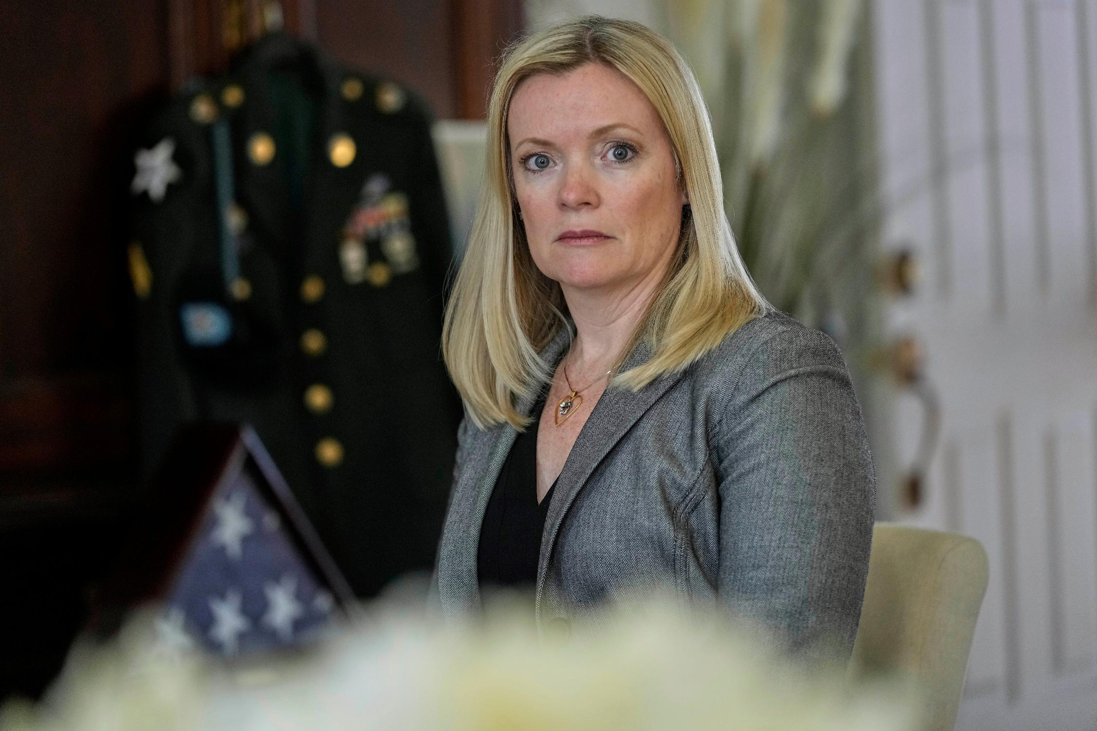 He was killed in a road rage shooting. AI allowed him to deliver his