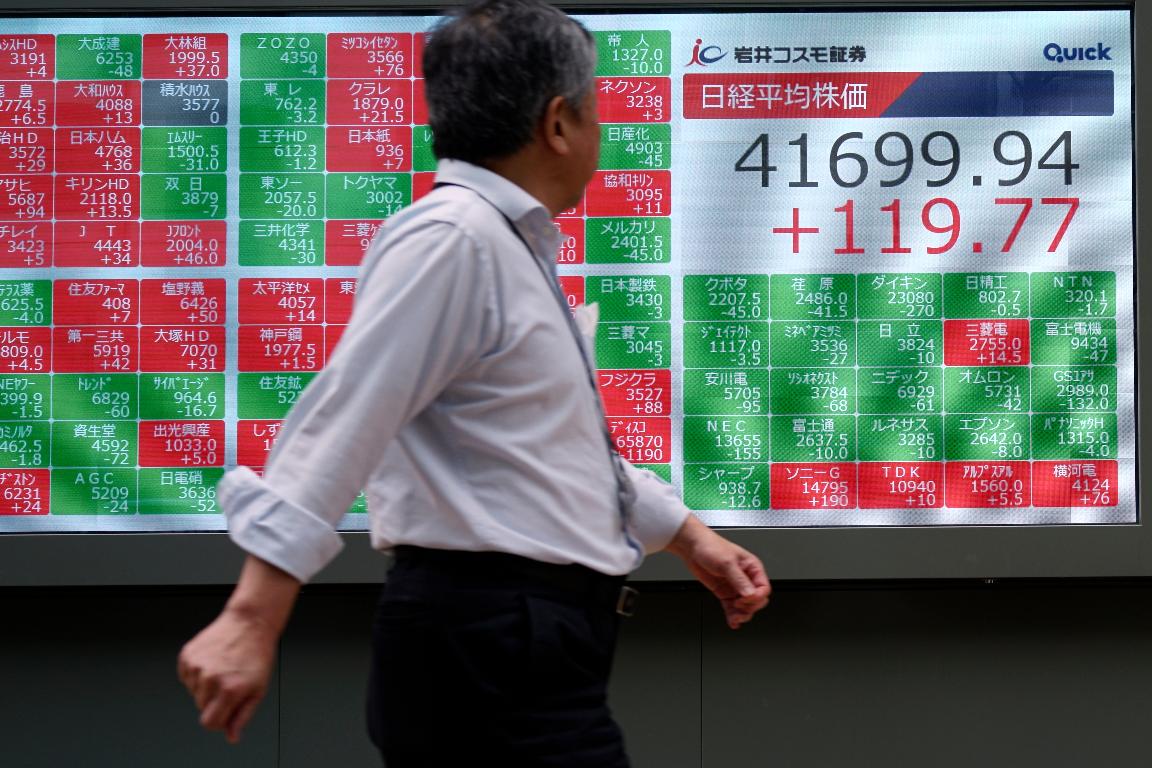 Japan Financial Markets