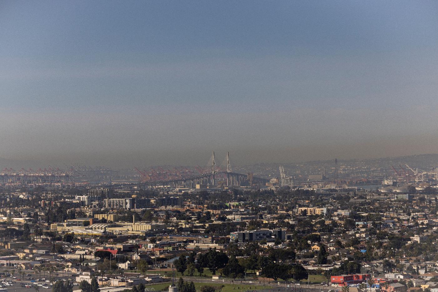 California-Gas Appliances