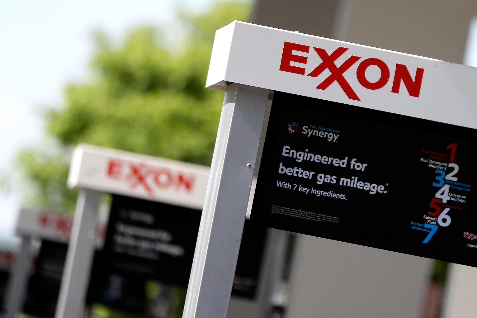 Exxon posts strong quarterly earnings with production in Guyana and the ...