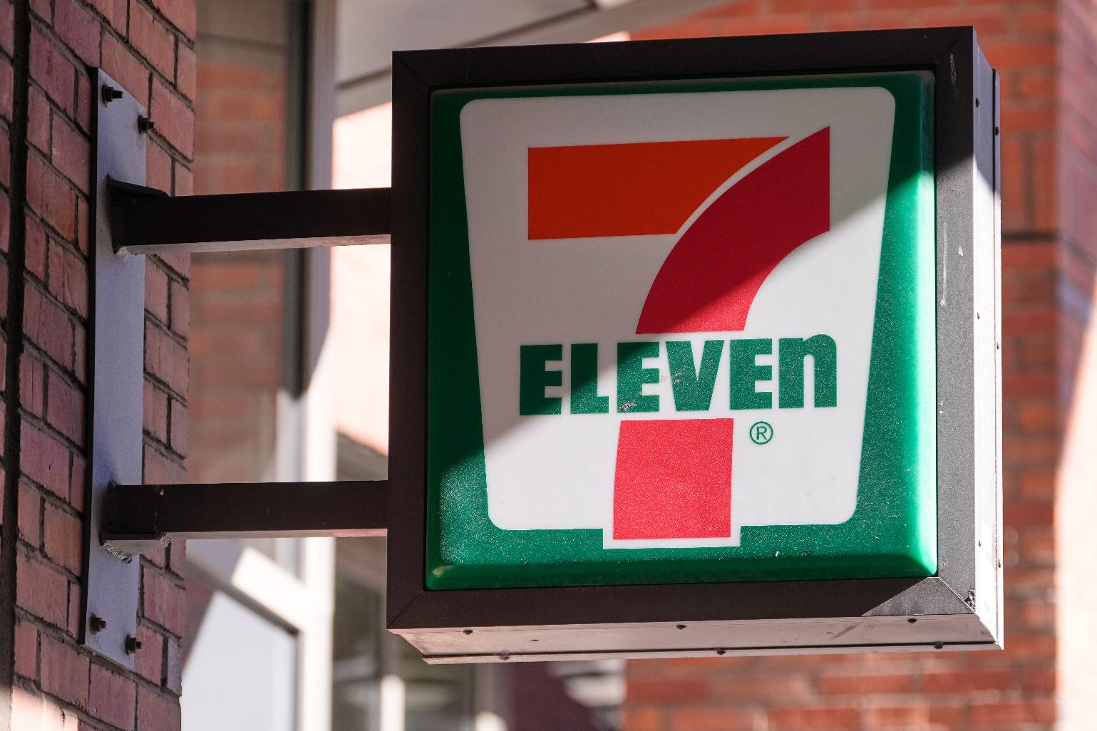 FILE - A 7-Eleven store is seen, Feb. 5, 2026, in Boston. (AP Photo/Charles Krupa, File)