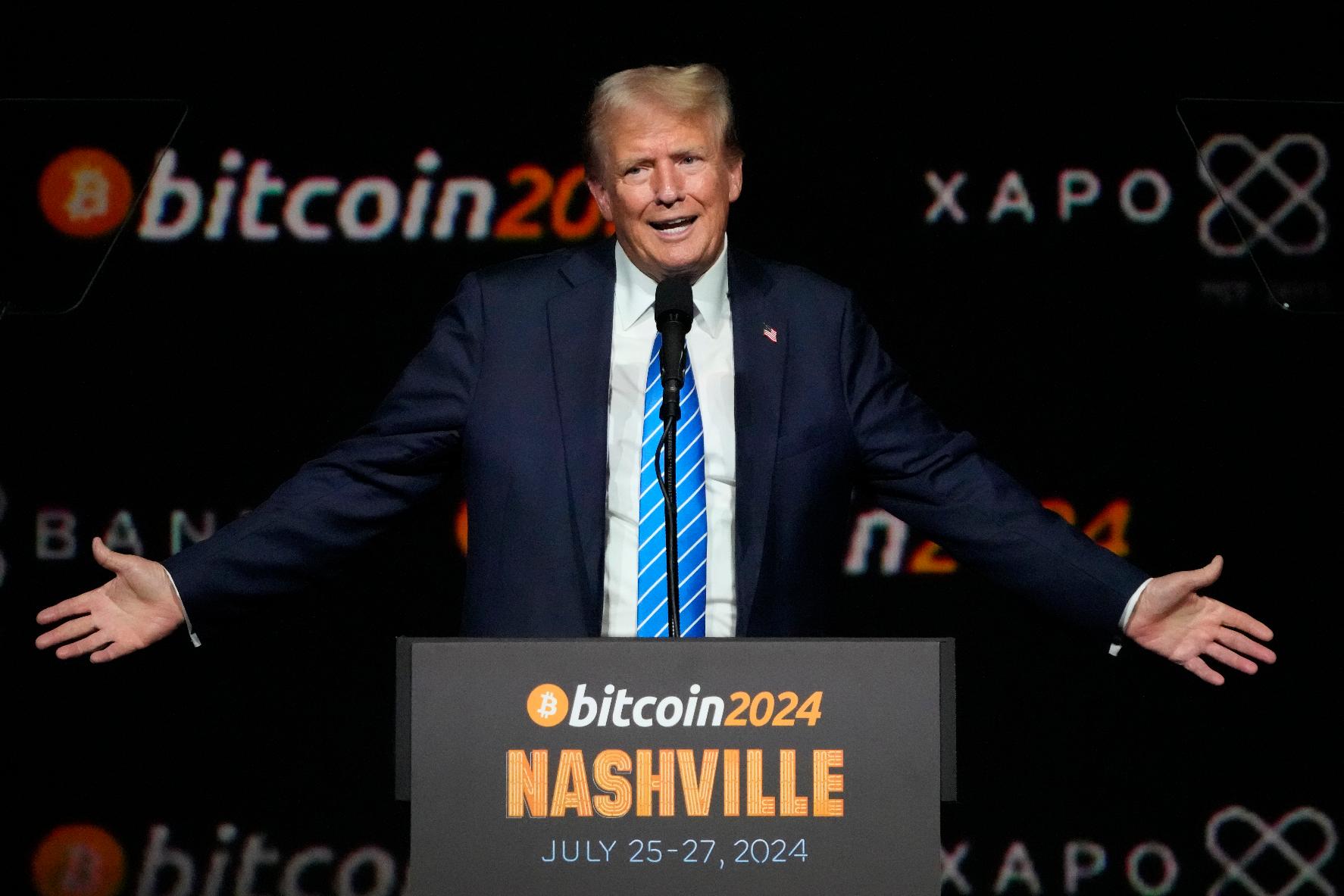 Trump-Meme Coin