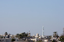 FILE -A view of the island of Qeshm, which oversees the strategic waterway of the Strait of Hormuz, Iran, on Dec. 24, 2011. (AP Photo/Vahid Salemi, File)