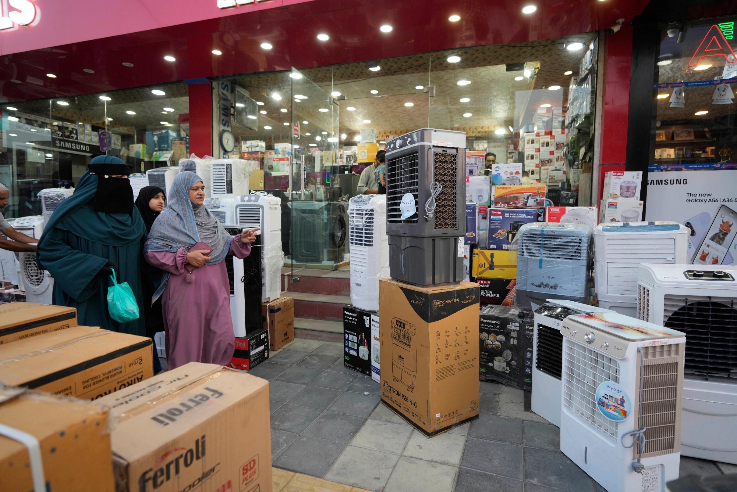 Climate India Air Conditioners