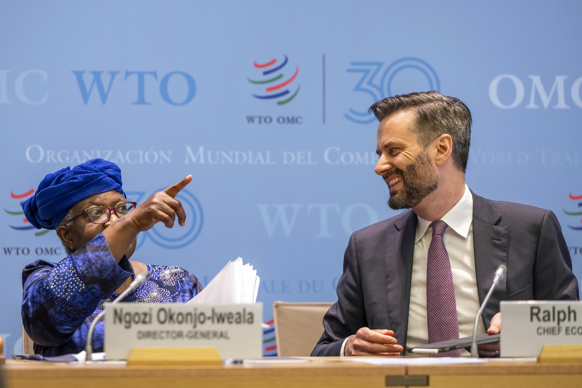 Switzerland WTO Trade