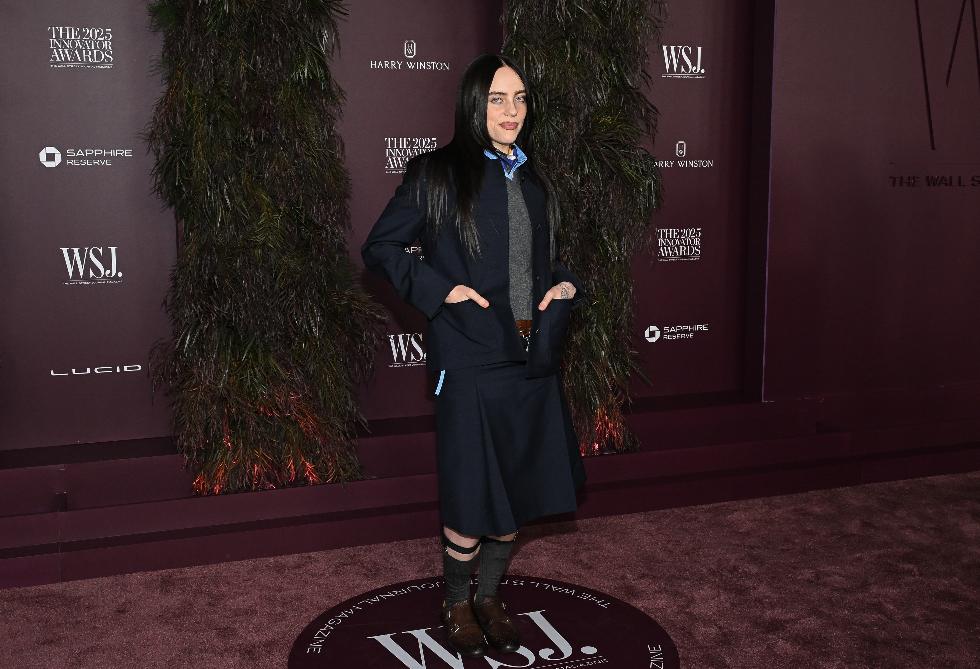 2025 WSJ. Magazine Innovator Awards