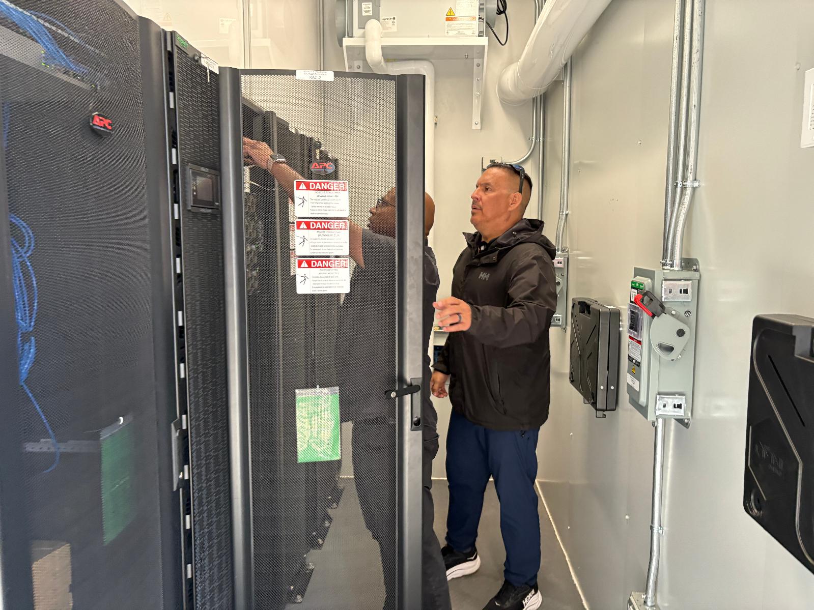 A First Nation community in Canada is using a data center to preserve ...