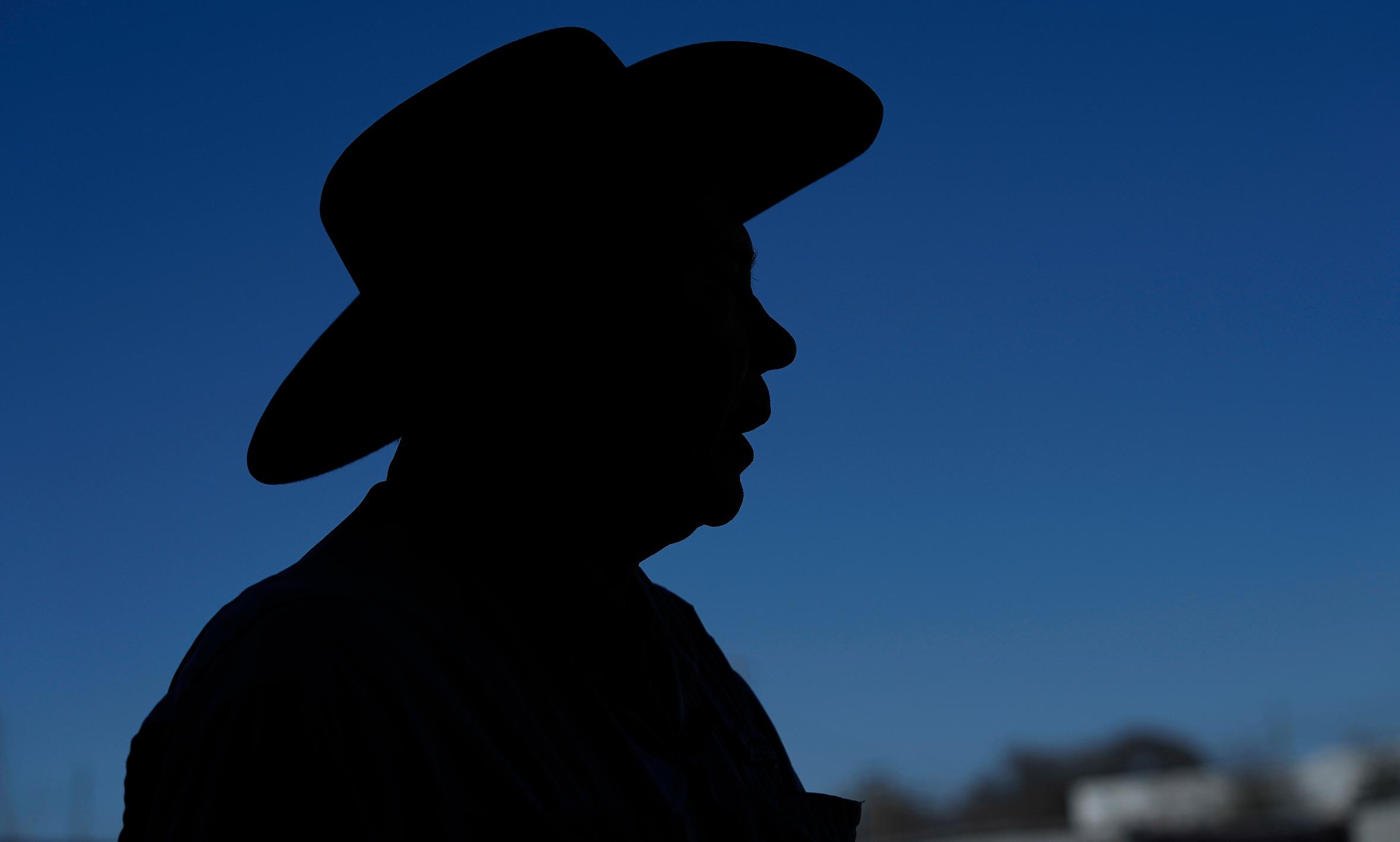 Texas Wind Farm Fight