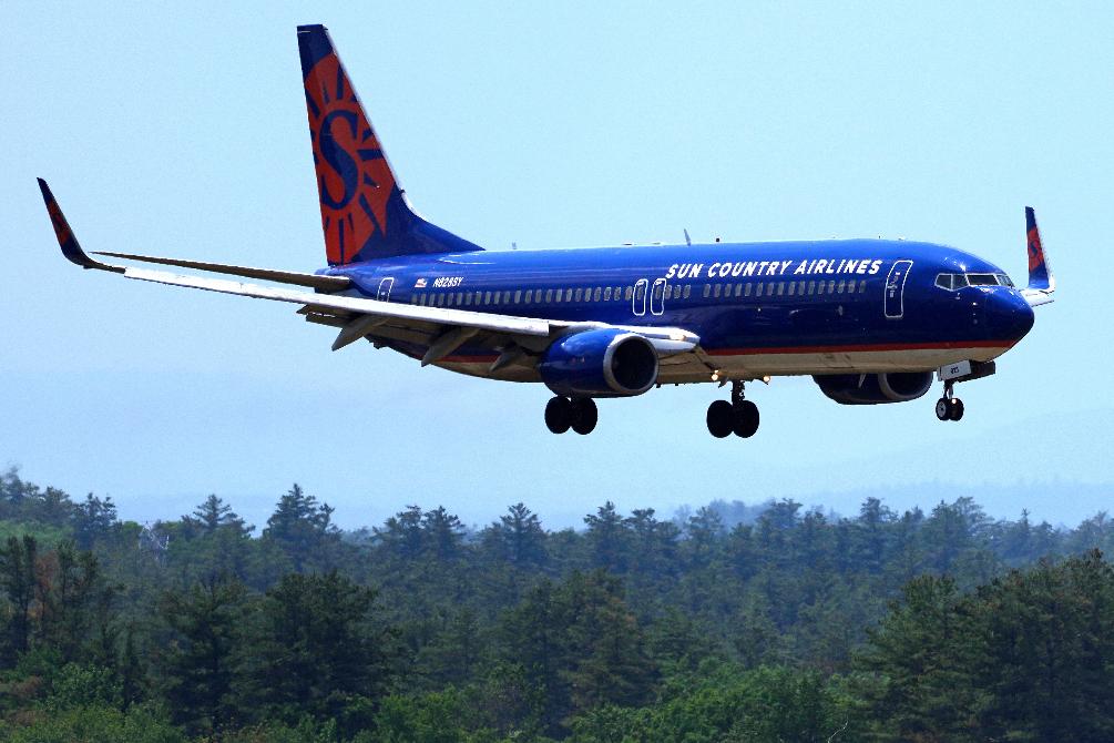 Allegiant Air to acquire Sun Country Airlines in $1.5B deal