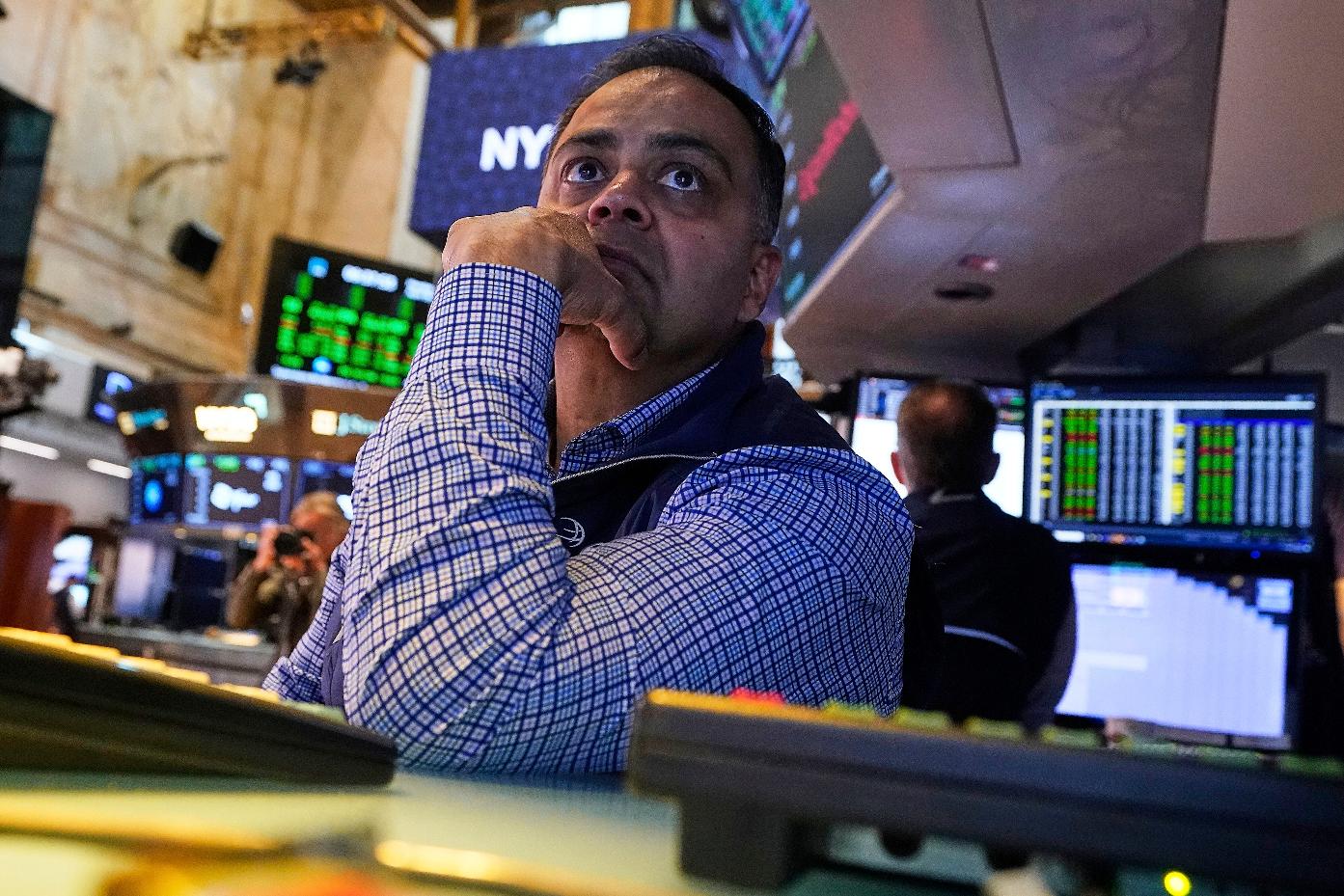 Financial Markets Wall Street