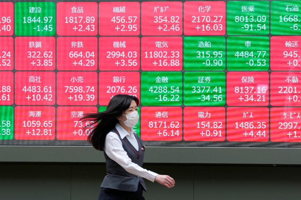 Japan Financial Markets