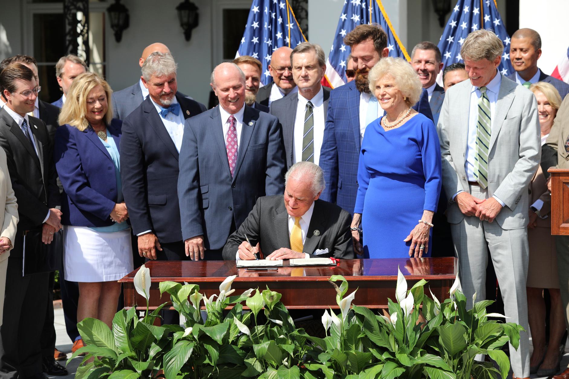 South Carolina Energy Law