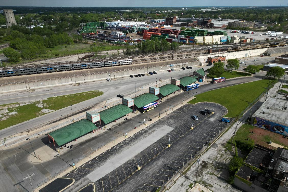 Transit Cuts Chicago