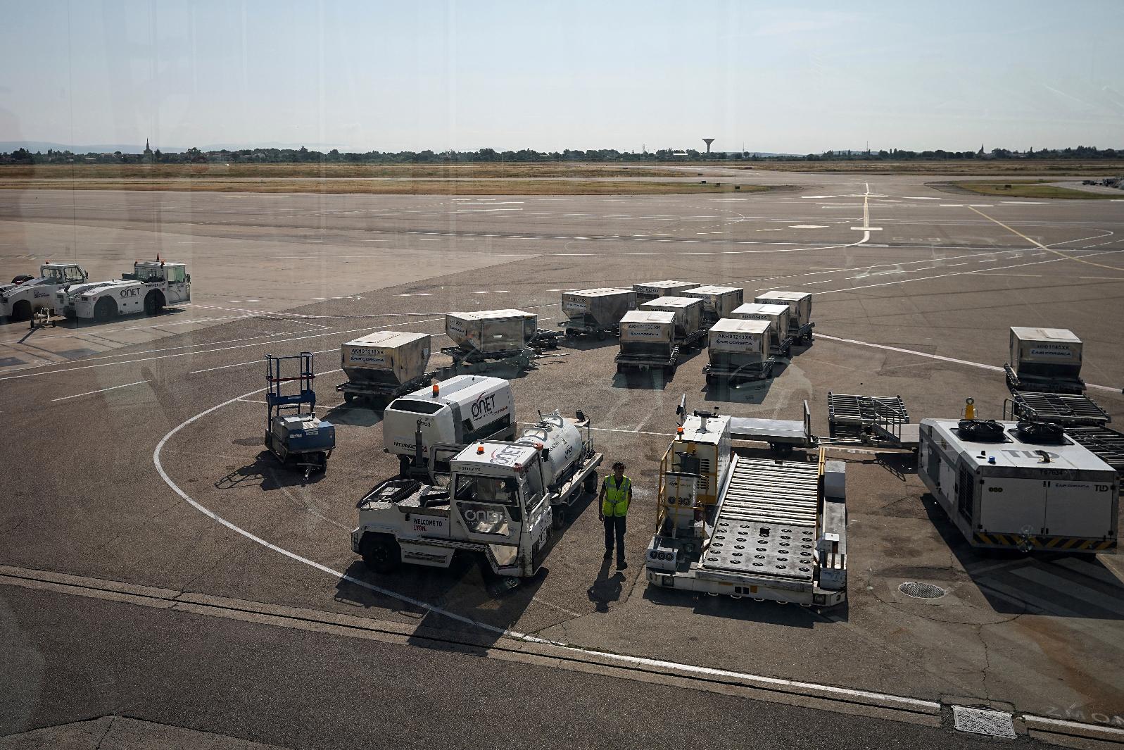 France Airlines Strike