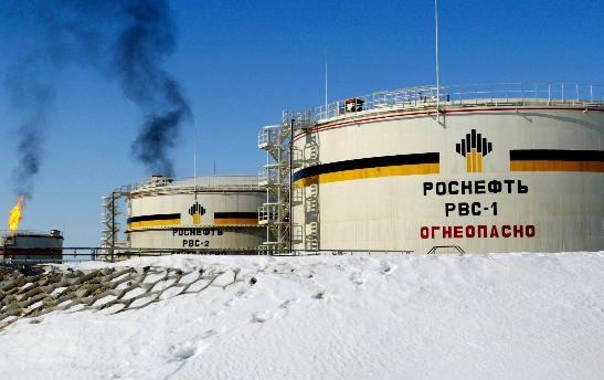 Russia Oil Buyers
