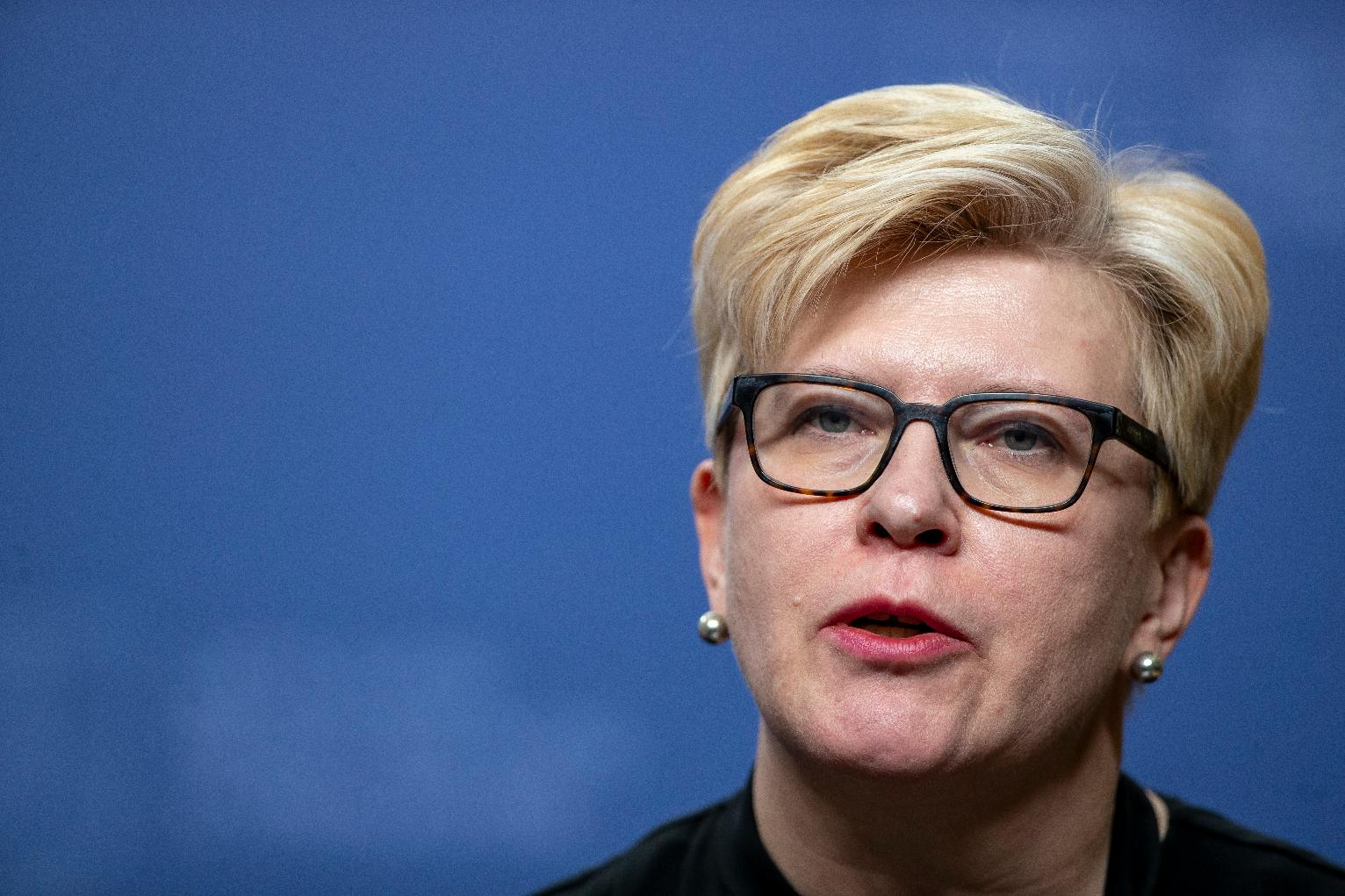 Lithuania votes in a weekend general election with many looking for